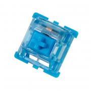 Blue Gateron Phantom Switches 110 pcs