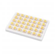 Yellow Gateron G Pro Switches 110 pcs