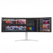 UltraWide Dual QHD Curved Monitor with HDMI & USB-C