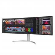 UltraWide Dual QHD Curved Monitor with HDMI & USB-C