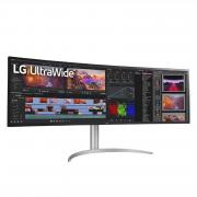 UltraWide Dual QHD Curved Monitor with HDMI & USB-C