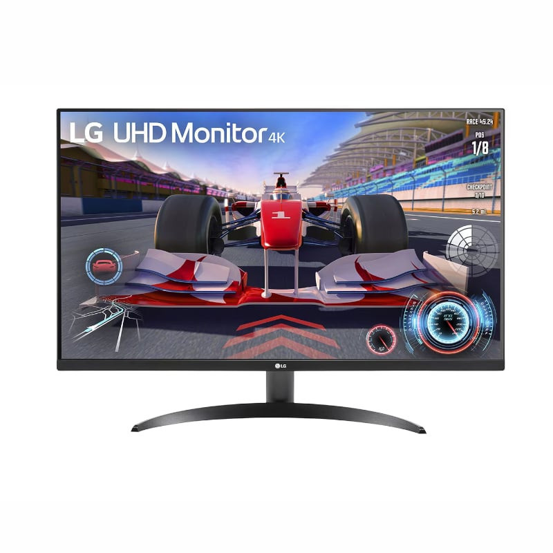 32″ VA Panel 4K Monitor – 60Hz