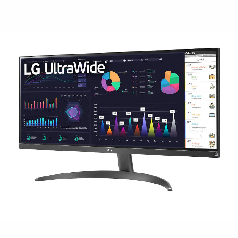 29″ IPS Panel Ultra-wide Monitor – 100Hz