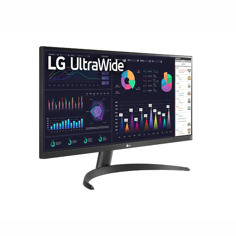 29″ IPS Panel Ultra-wide Monitor – 100Hz