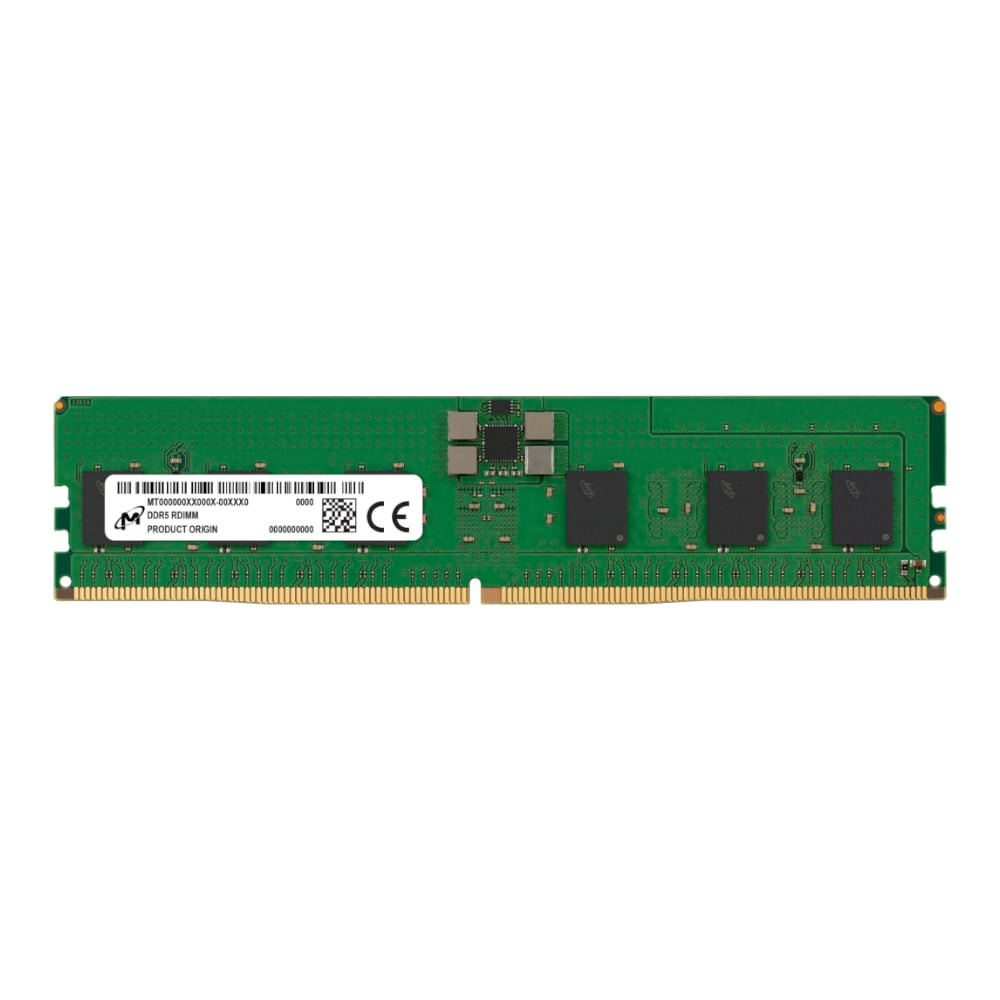 MTC20F208XS1RC56BR 48GB 5600MHz DDR5 RDIMM Memory