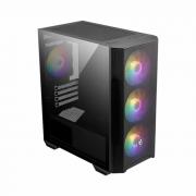 MAG FORGE M100R mATX RGB GAMING CASE