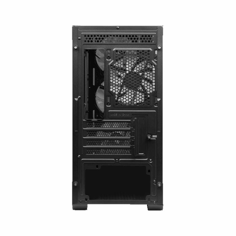 MAG FORGE M100R mATX RGB GAMING CASE