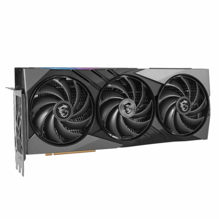 Nvidia GeForce RTX 4090 Gaming X SLIM 24G GDDR6X 384-BIT Graphics Card