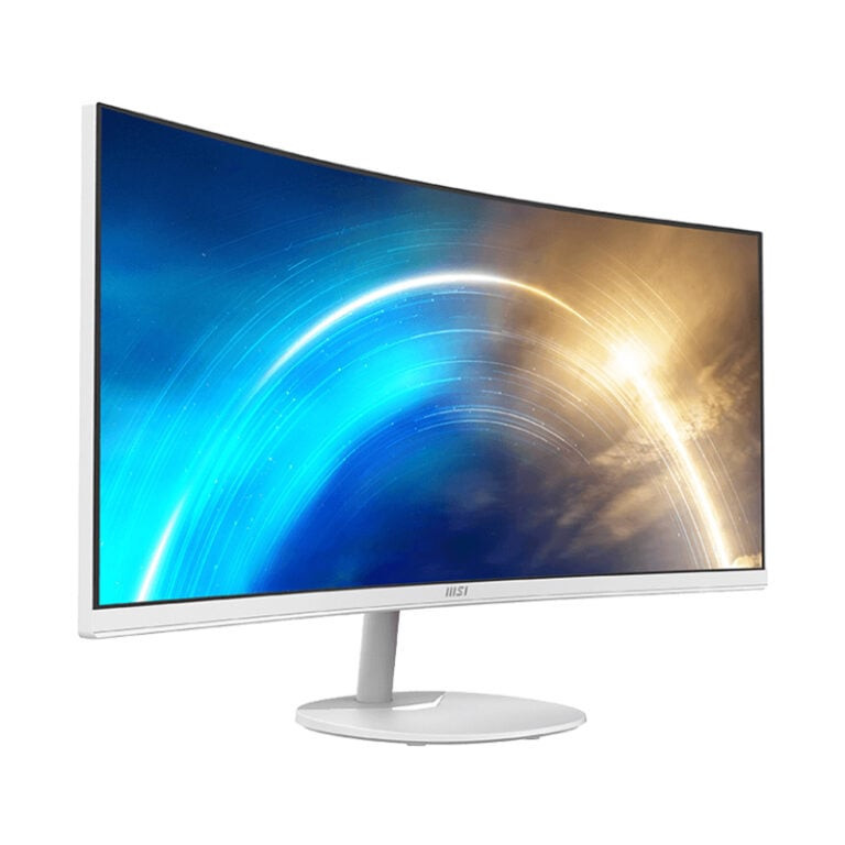 PRO MP341CQ Professional Monitor 3440×1440 (UWQHD) VA 1ms 100Hz HDMI White