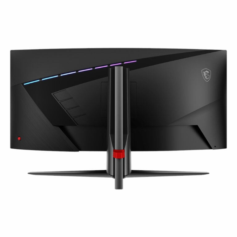 MAG345CQR 34″ Curved Gaming Monitor 3440×1440 (UWQHD) VA 1ms 180Hz