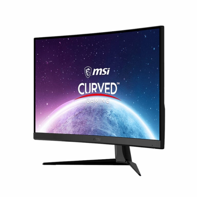 G27C4X 27″ Curved Gaming Monitor 1920 x1080 (FHD) VA 1ms 250Hz