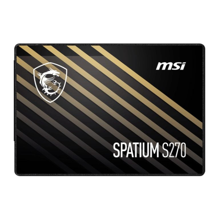 SPATIUM S270 480GB 2.5″SSD