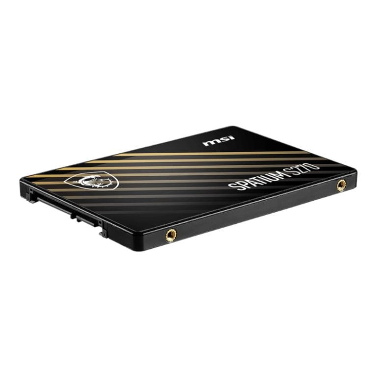 SPATIUM S270 480GB 2.5″SSD