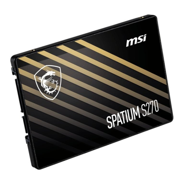 SPATIUM S270 480GB 2.5″SSD