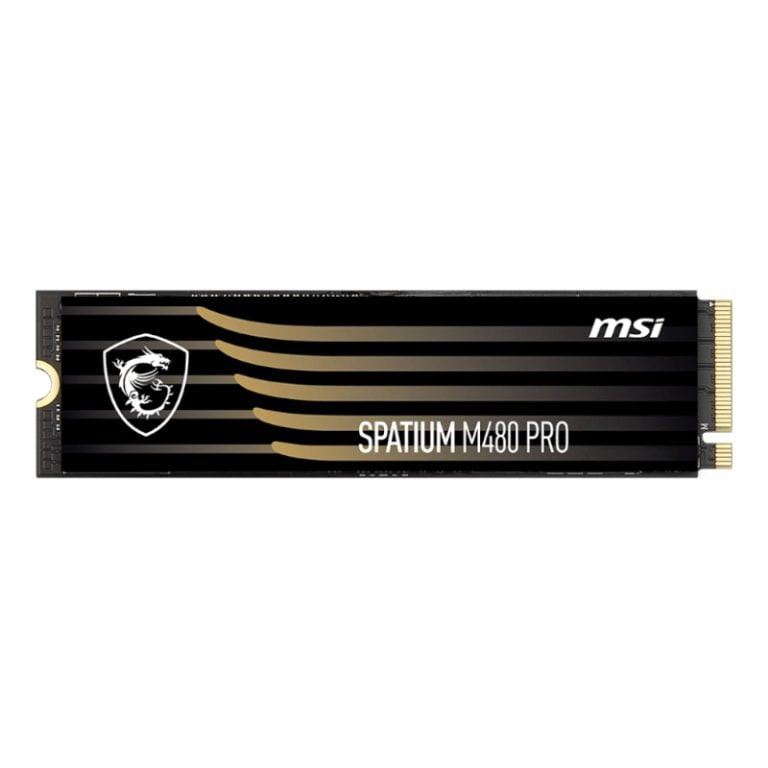 SPATIUM M480 Pro M.2 NVME Gen 4