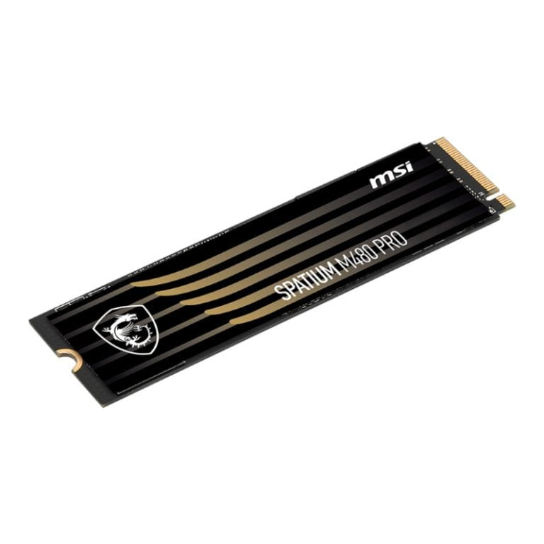 SPATIUM M480 Pro M.2 NVME Gen 4