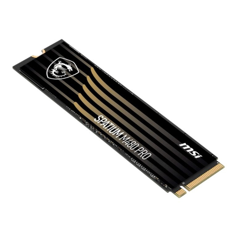 SPATIUM M480 Pro M.2 NVME Gen 4