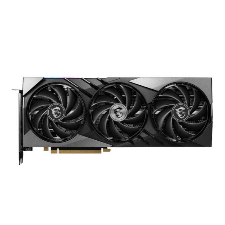 Nvidia GeForce RTX 4070 Super Gaming X Slim 12GB Graphics Card