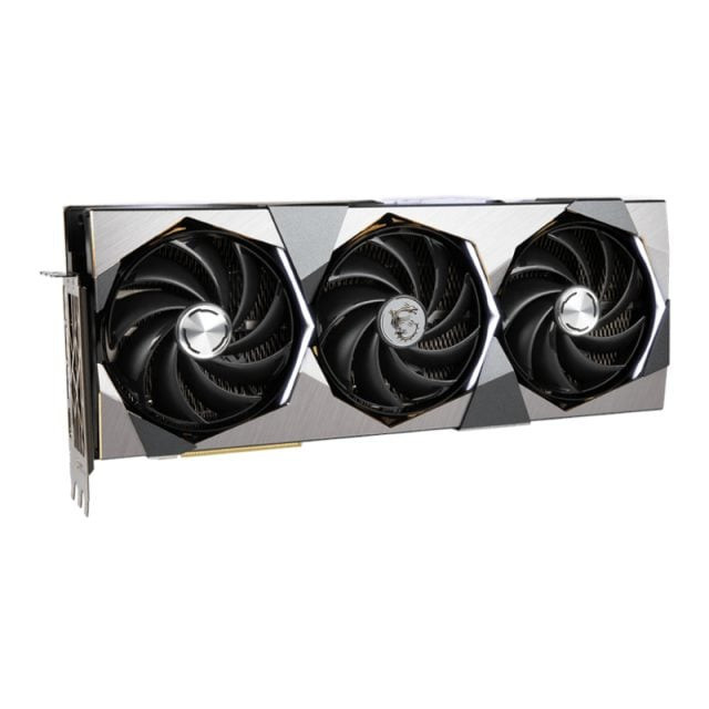 Nvidia GeForce RTX 4070Ti Suprim 12G GDDR6X 256-BIT Graphics Card