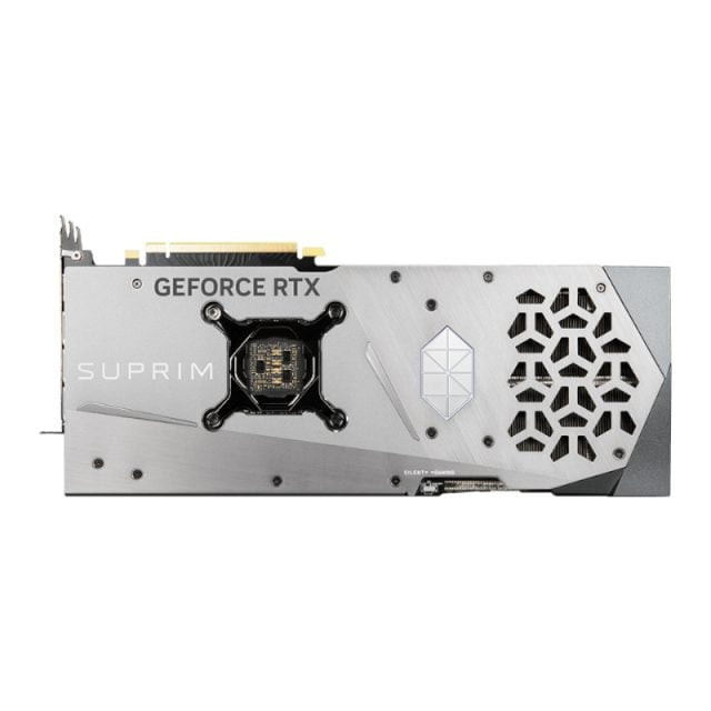 Nvidia GeForce RTX 4070Ti Suprim 12G GDDR6X 256-BIT Graphics Card