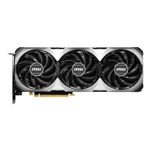 Nvidia GeForce RTX 4070 Ventus 3X E 12G OC GDDR6X 192-BIT Graphics Card