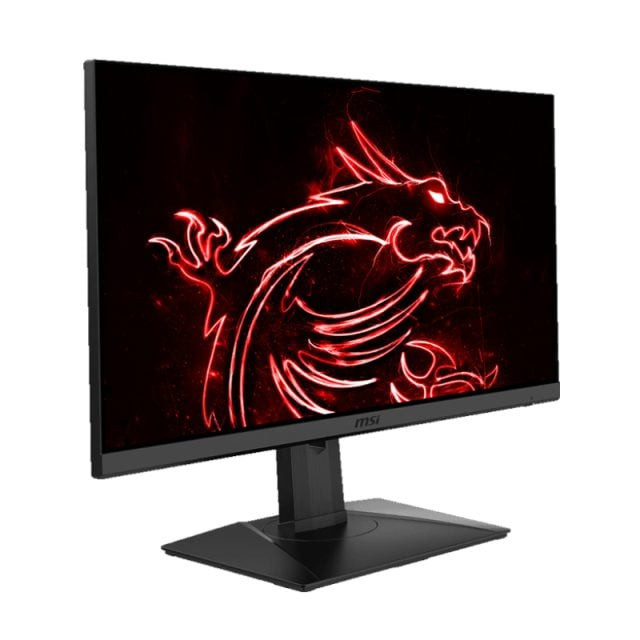 G272QPF 27″ Gaming Monitor 2560 x 1440 (QHD) Rapid IPS 1ms 170Hz G-Sync Compatible HDR Ready HDMI Displayport Tilt Swivel Height Adjustable Pivot