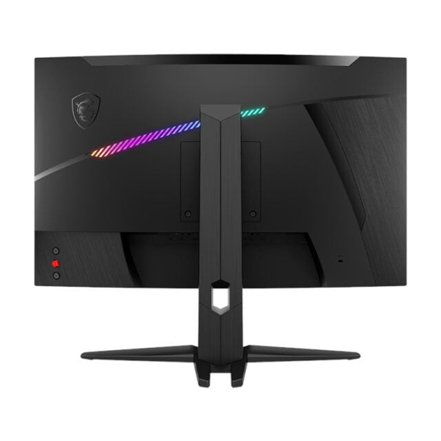 MAG275CQRF-QD 27″ VA Curved Gaming Monitor (1000R, 2560×1440, 1ms, 170Hz)