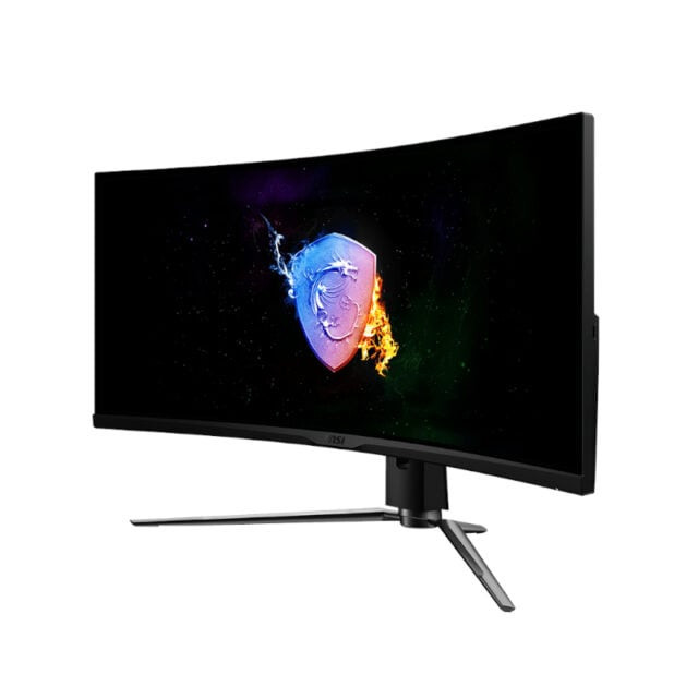 ARTYMIS 34″ VA Ultrawide Curved Gaming Monitor (1000R, 3440×1440, 1ms, 165Hz)