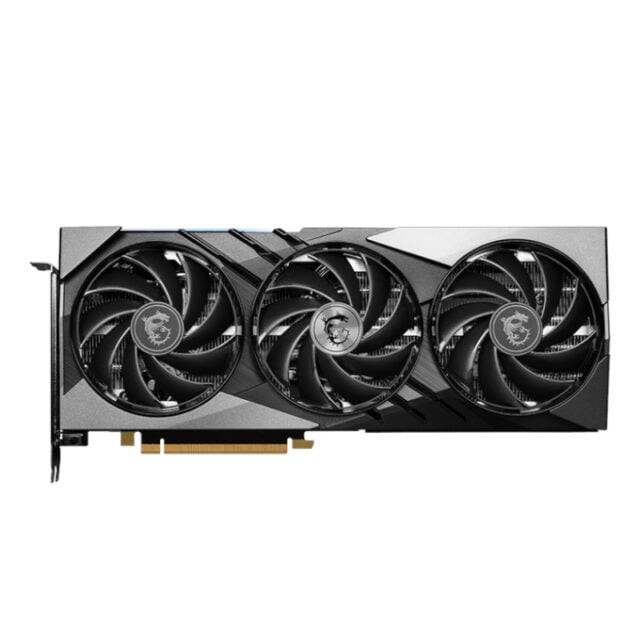 Nvidia GeForce RTX 4070Ti Gaming X SLIM 12G GDDR6X 256-BIT Graphics Card