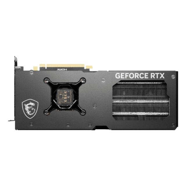 Nvidia GeForce RTX 4070Ti Gaming X SLIM 12G GDDR6X 256-BIT Graphics Card