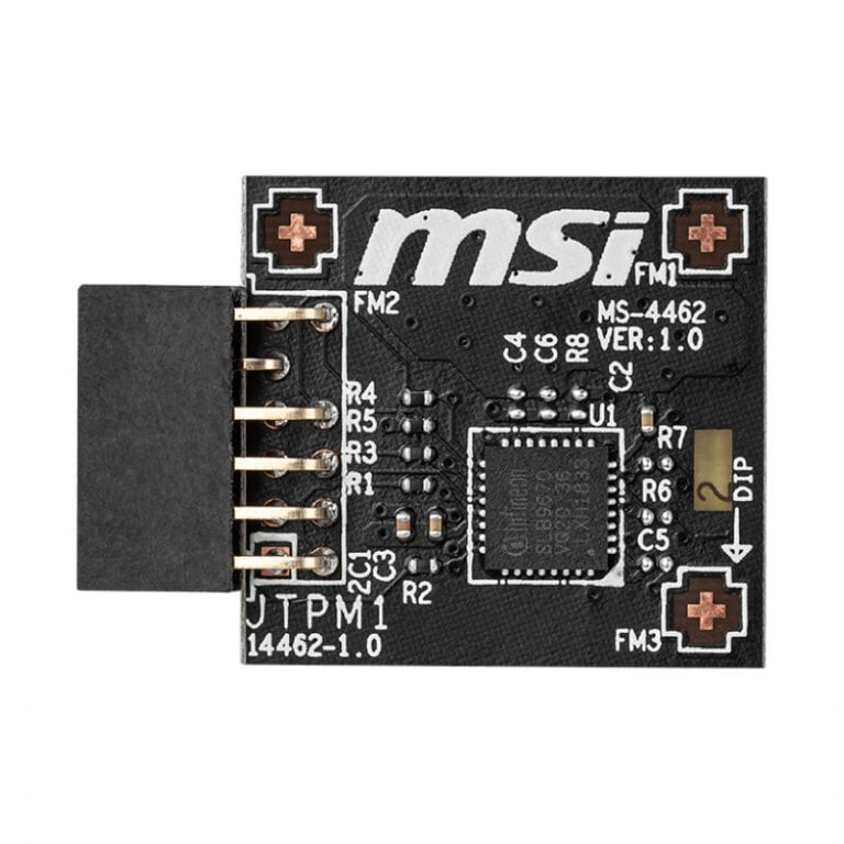 TPM2.0 4462 Module