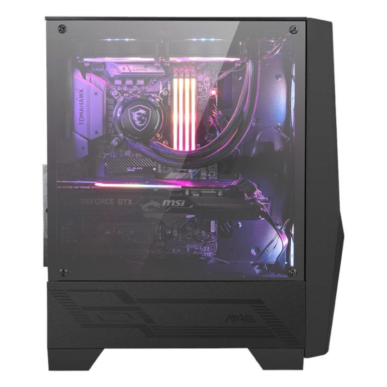 MAG FORGE 100R ATX GAMING CASE