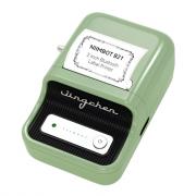 B21 Portable Thermal Label Printer – Green