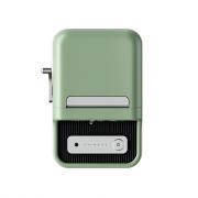 B21 Portable Thermal Label Printer – Green