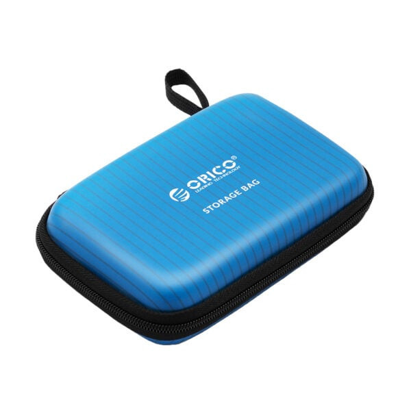 2.5inch HDD Protection Case Blue