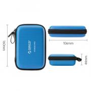 2.5inch HDD Protection Case Blue