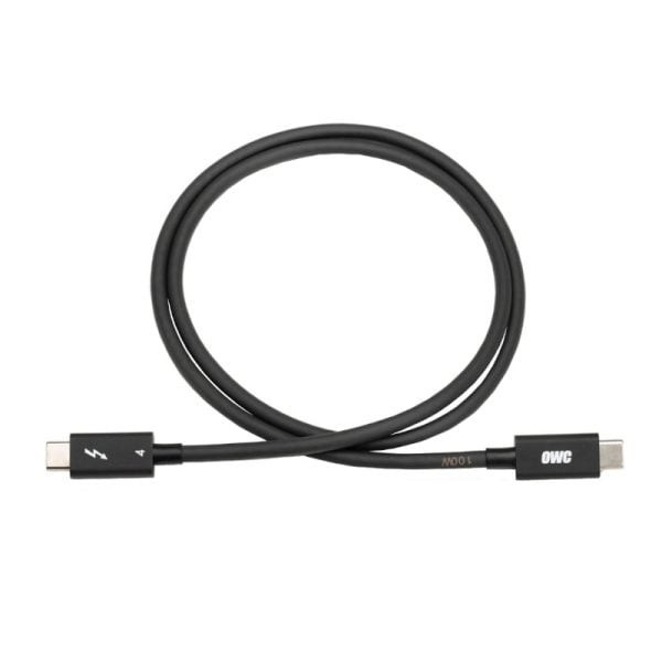 Thunderbolt 3/4 2m Cable – Black