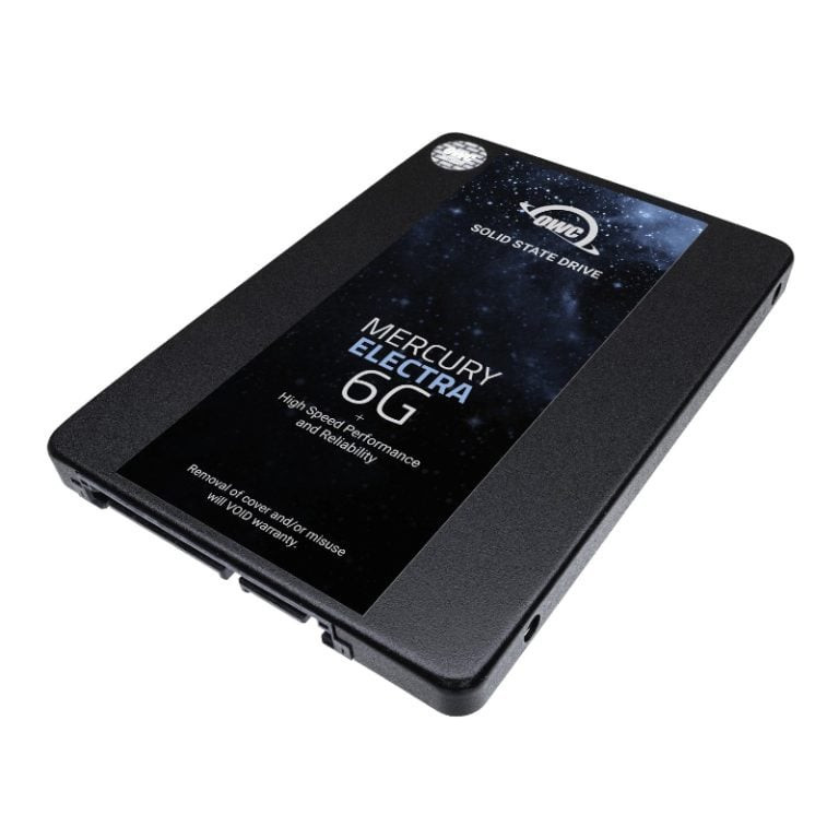 Mercury Electra 6G 500GB 2.5″ SSD for Mac and PC