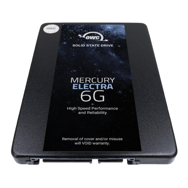 Mercury Electra 6G 500GB 2.5″ SSD for Mac and PC