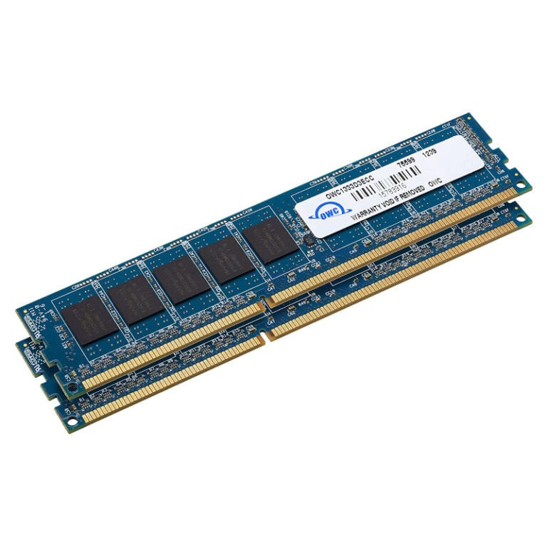 Mac 16GB Kit (2x8GB) 1333Mhz DDR3 ECC Desktop Memory