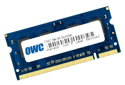 Mac 2GB 667Mhz DDR2 SODIMM Memory