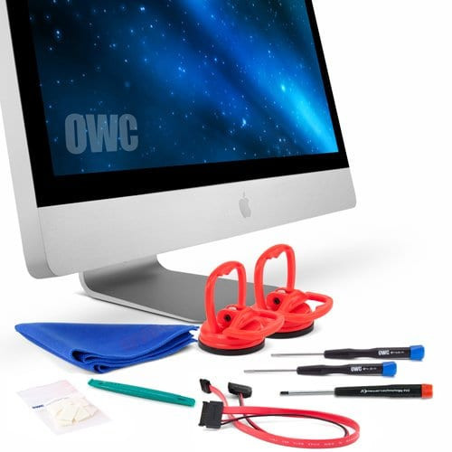 27″ 2011 iMac SSD DIY Kit with Tools