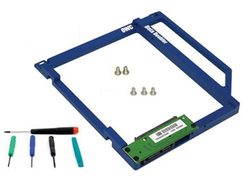 9mm Optical Enclosure Kit for Mac Book Pro