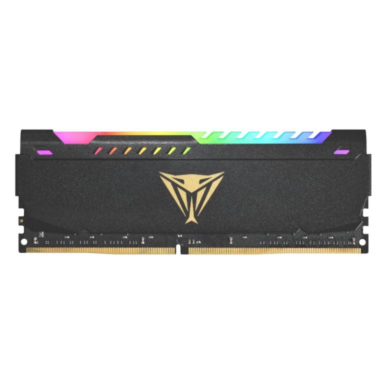 Vipersteel 16GB KIT (2x8GB) 3600MHz DDR4 Desktop Gaming Memory RGB