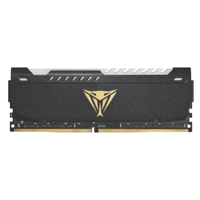 Vipersteel 8GB 3600MHz DDR4 Desktop Gaming Memory RGB