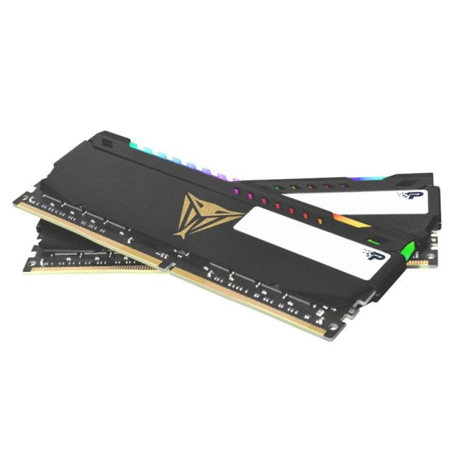 Vipersteel 8GB 3600MHz DDR4 Desktop Gaming Memory RGB