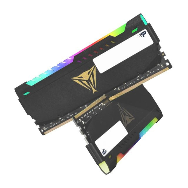 Vipersteel 8GB 3600MHz DDR4 Desktop Gaming Memory RGB