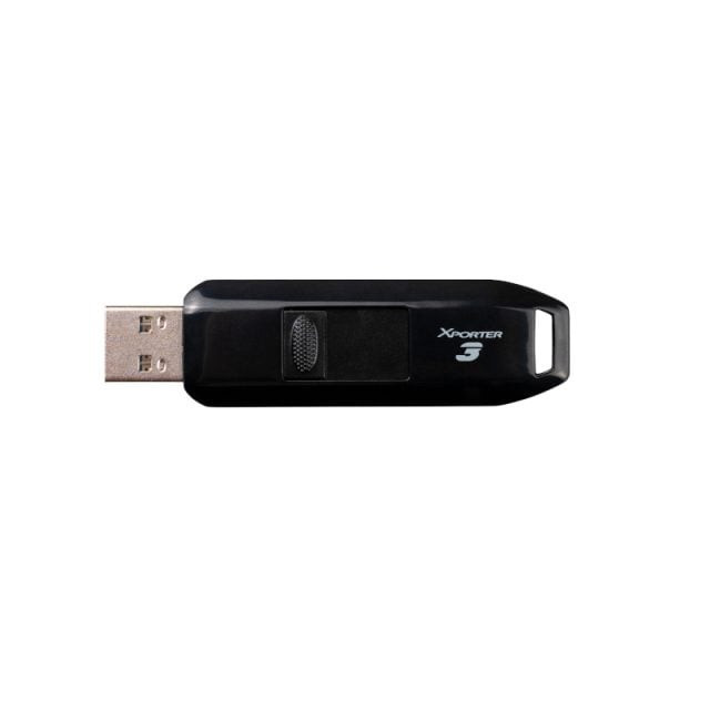 Xporter 3 512GB USB3.2 Flash Drive – Black