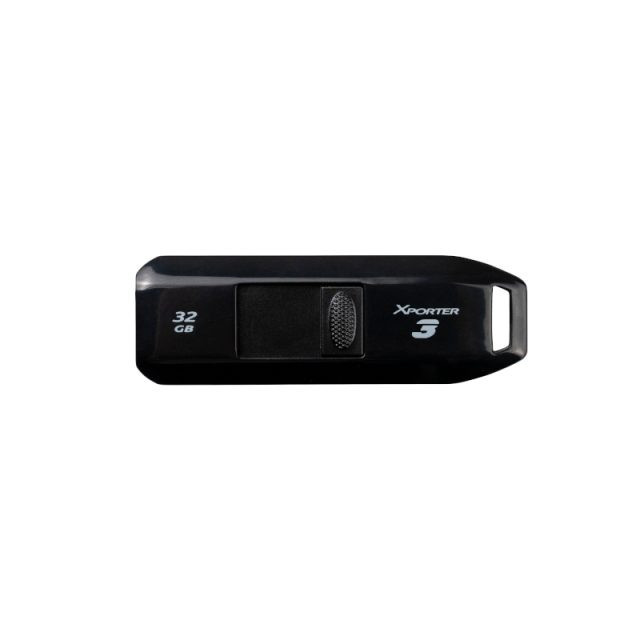 Xporter 3 32GB USB3.2 Flash Drive Black