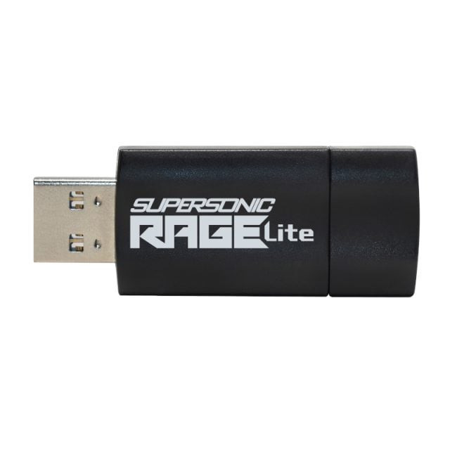 Rage Lite 1TB USB3.2 Flash Drive – Black